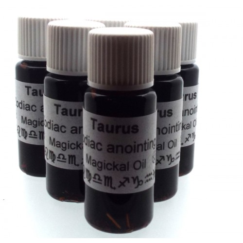 10ml Taurus Zodiac Oil